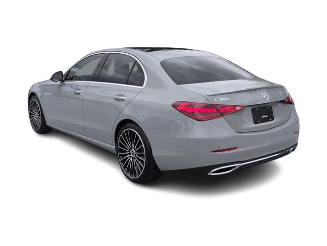 Thumbnail: 2026 Mercedes-Benz C-Class - 4