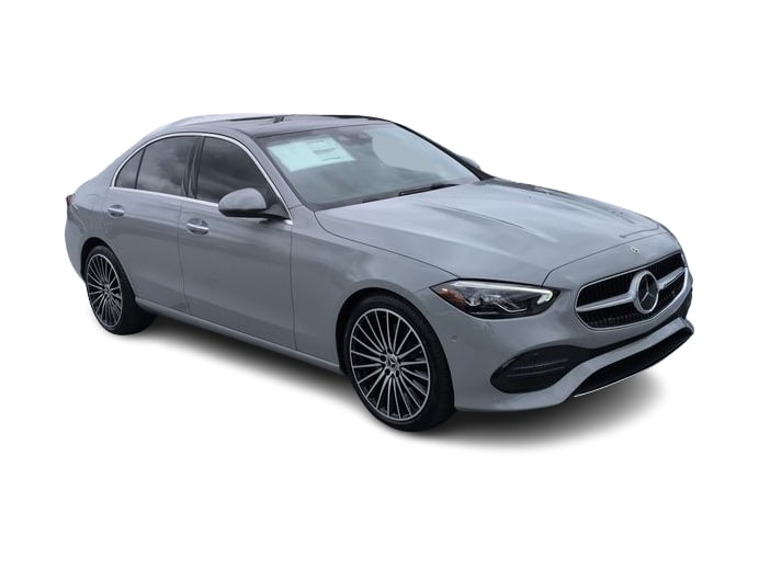 Thumbnail: 2026 Mercedes-Benz C-Class - 20