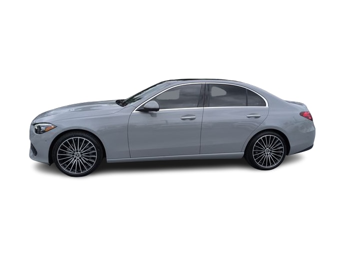 Thumbnail: 2026 Mercedes-Benz C-Class - 3