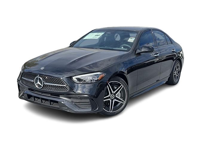 Thumbnail: 2025 Mercedes-Benz C-Class - 23