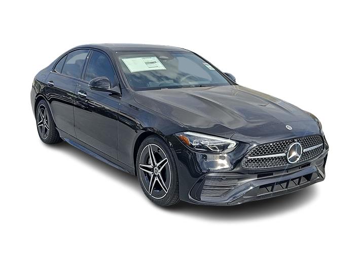 Thumbnail: 2025 Mercedes-Benz C-Class - 22