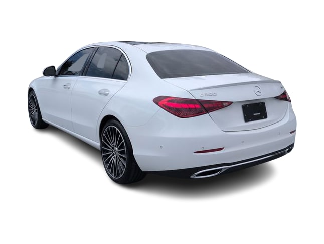 Thumbnail: 2026 Mercedes-Benz C-Class - 4