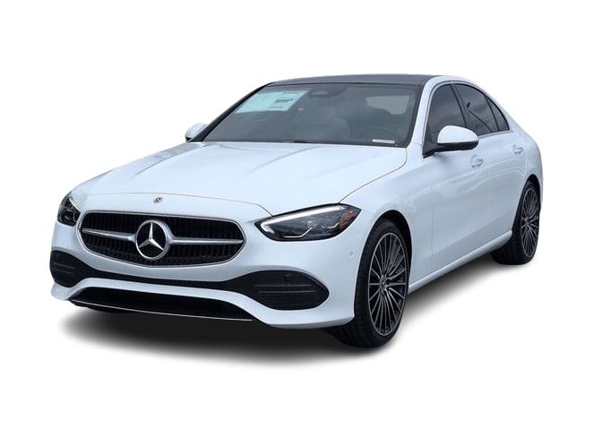 Thumbnail: 2026 Mercedes-Benz C-Class - 21