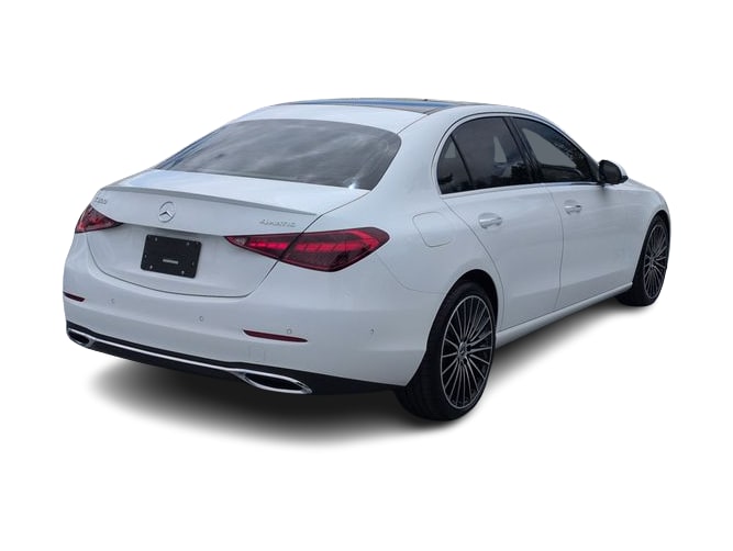 Thumbnail: 2026 Mercedes-Benz C-Class - 22