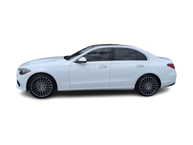 Thumbnail: 2026 Mercedes-Benz C-Class - 3