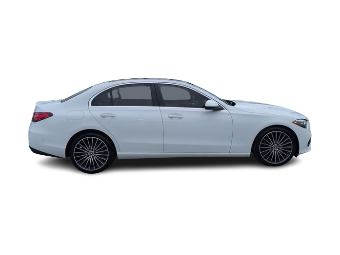 Thumbnail: 2026 Mercedes-Benz C-Class - 23