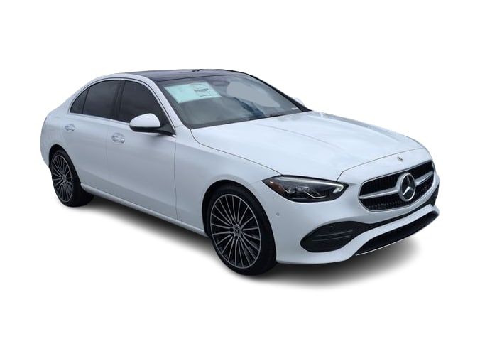 Thumbnail: 2026 Mercedes-Benz C-Class - 20