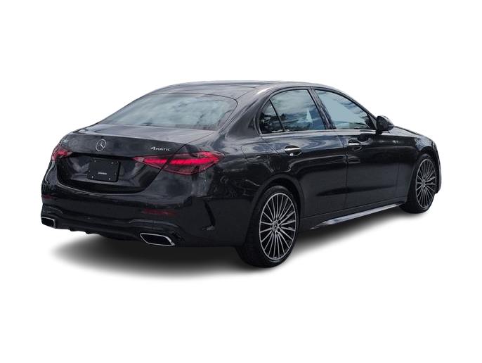 Thumbnail: 2026 Mercedes-Benz C-Class - 21