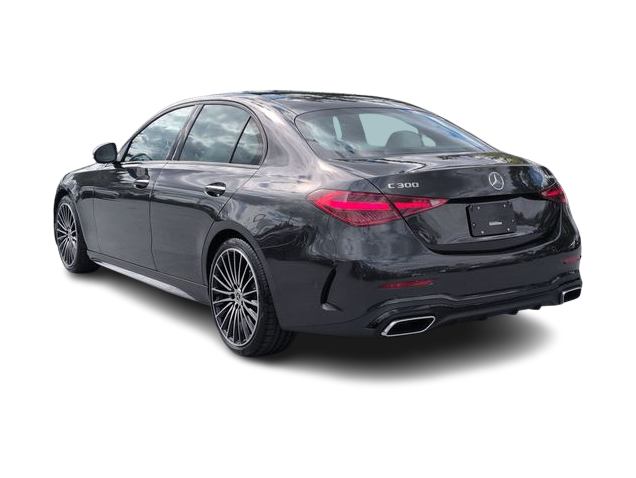 Thumbnail: 2026 Mercedes-Benz C-Class - 4