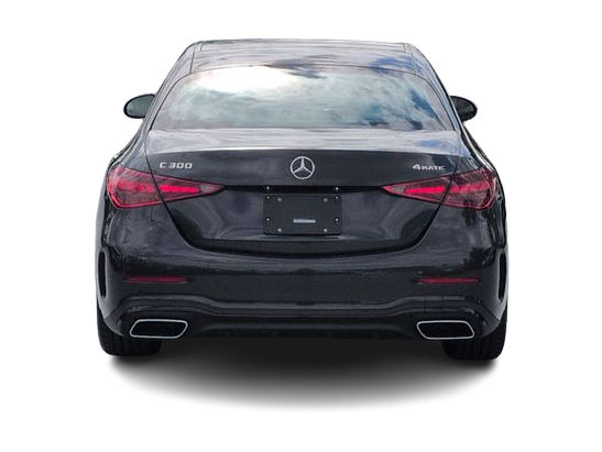 Thumbnail: 2026 Mercedes-Benz C-Class - 5