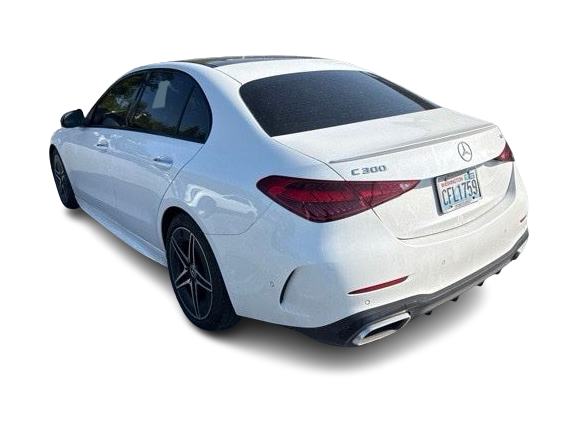 Thumbnail: 2022 Mercedes-Benz C-Class - 4