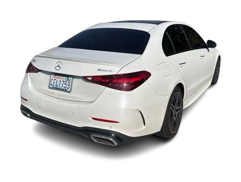 Thumbnail: 2022 Mercedes-Benz C-Class - 13