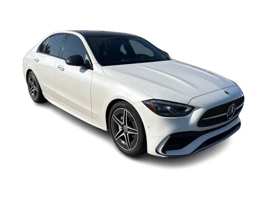 Thumbnail: 2022 Mercedes-Benz C-Class - 11