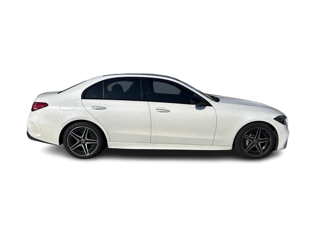 Thumbnail: 2022 Mercedes-Benz C-Class - 12