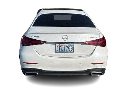 Thumbnail: 2022 Mercedes-Benz C-Class - 5