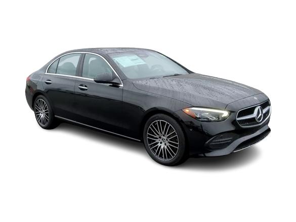 Thumbnail: 2025 Mercedes-Benz C-Class - 21