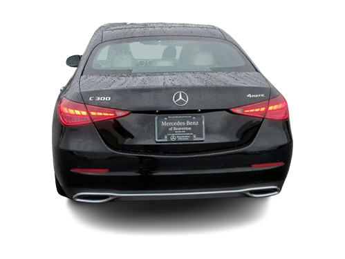 Thumbnail: 2025 Mercedes-Benz C-Class - 5