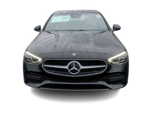 Thumbnail: 2025 Mercedes-Benz C-Class - 6