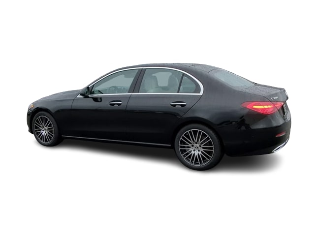 Thumbnail: 2025 Mercedes-Benz C-Class - 4