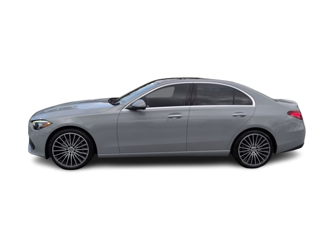 Thumbnail: 2026 Mercedes-Benz C-Class - 3