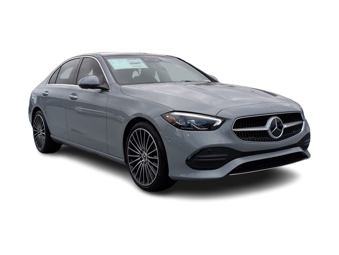 Thumbnail: 2026 Mercedes-Benz C-Class - 20