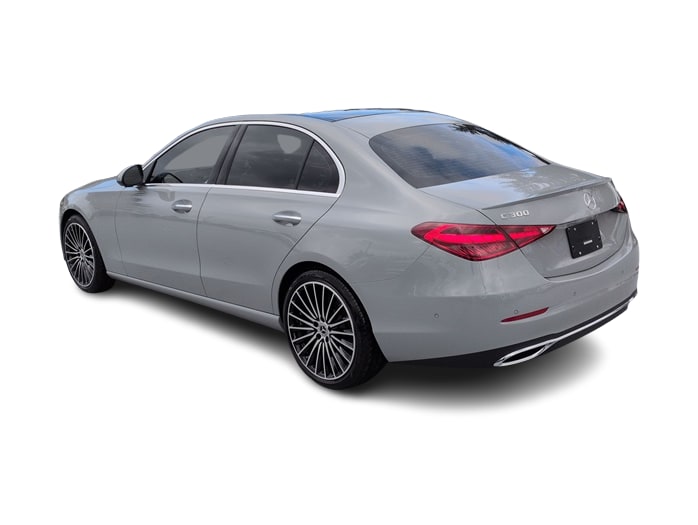 Thumbnail: 2026 Mercedes-Benz C-Class - 4