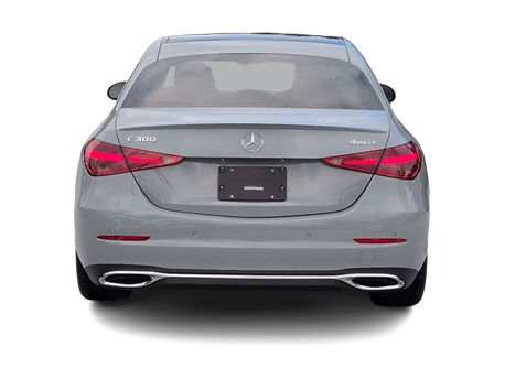 Thumbnail: 2026 Mercedes-Benz C-Class - 5