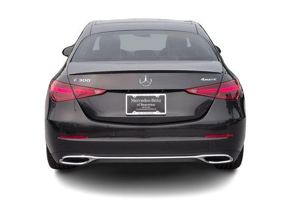 Thumbnail: 2026 Mercedes-Benz C-Class - 5