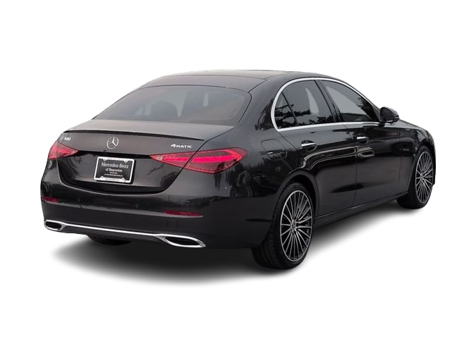 Thumbnail: 2026 Mercedes-Benz C-Class - 22
