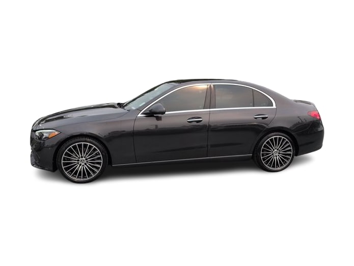 Thumbnail: 2026 Mercedes-Benz C-Class - 3