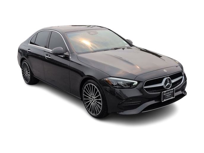 Thumbnail: 2026 Mercedes-Benz C-Class - 20