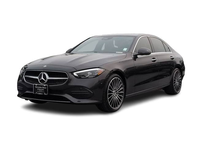 Thumbnail: 2026 Mercedes-Benz C-Class - 21
