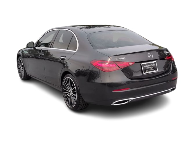 Thumbnail: 2026 Mercedes-Benz C-Class - 4