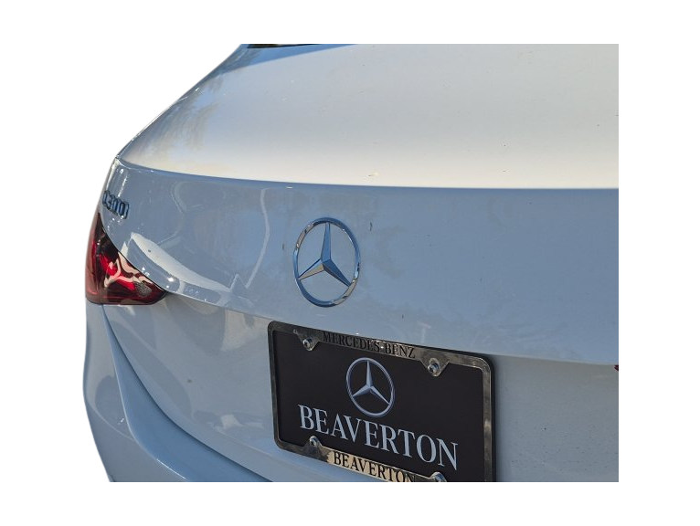 Thumbnail: 2026 Mercedes-Benz C-Class - 24