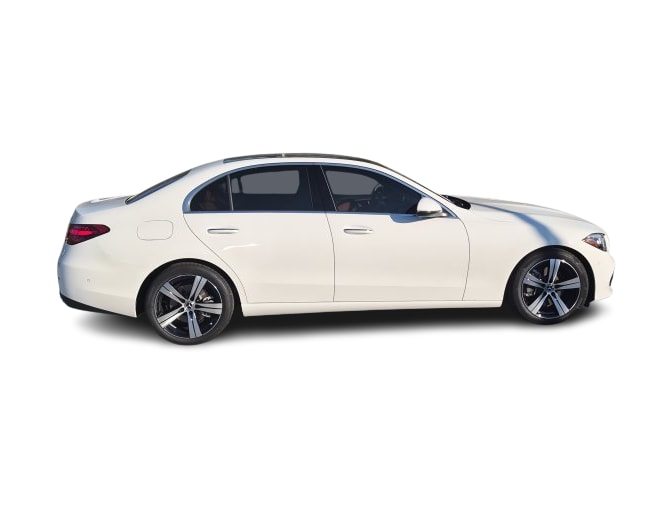 Thumbnail: 2026 Mercedes-Benz C-Class - 23