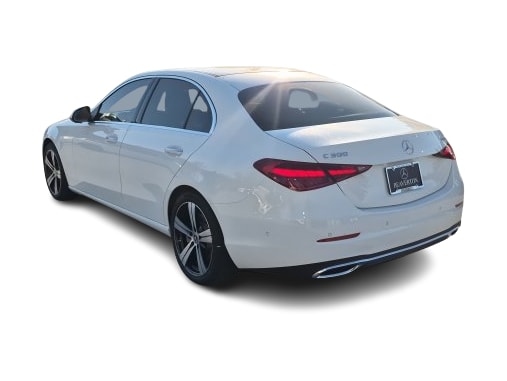 Thumbnail: 2026 Mercedes-Benz C-Class - 4