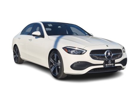 Thumbnail: 2026 Mercedes-Benz C-Class - 20