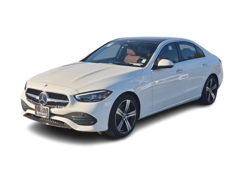Thumbnail: 2026 Mercedes-Benz C-Class - 21
