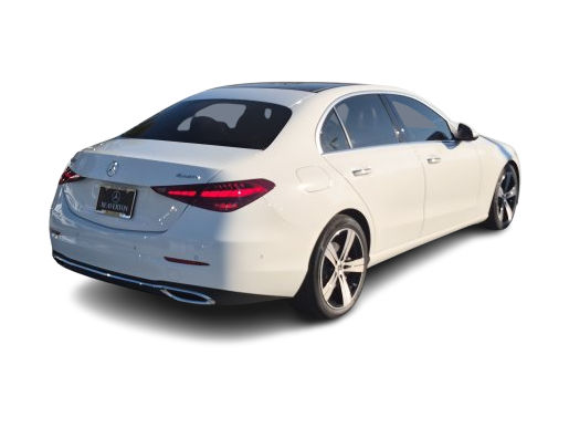 Thumbnail: 2026 Mercedes-Benz C-Class - 22