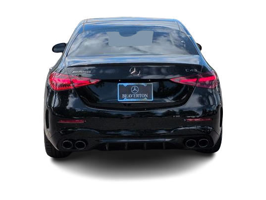 Thumbnail: 2026 Mercedes-Benz C-Class - 5