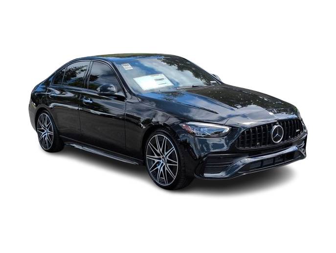 Thumbnail: 2026 Mercedes-Benz C-Class - 19