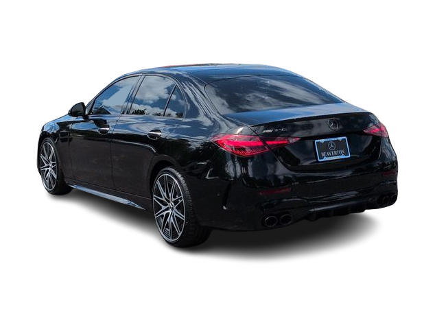 Thumbnail: 2026 Mercedes-Benz C-Class - 4