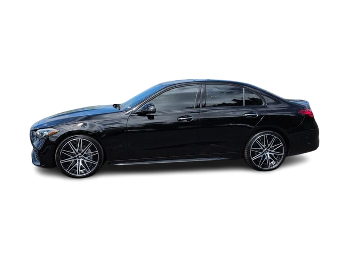 Thumbnail: 2026 Mercedes-Benz C-Class - 3