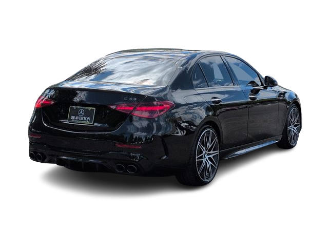 Thumbnail: 2026 Mercedes-Benz C-Class - 21
