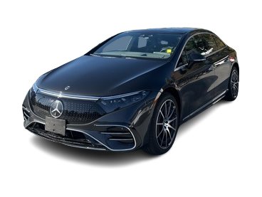 Thumbnail: 2022 Mercedes-Benz EQS - 8