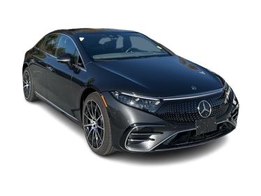 Thumbnail: 2022 Mercedes-Benz EQS - 9