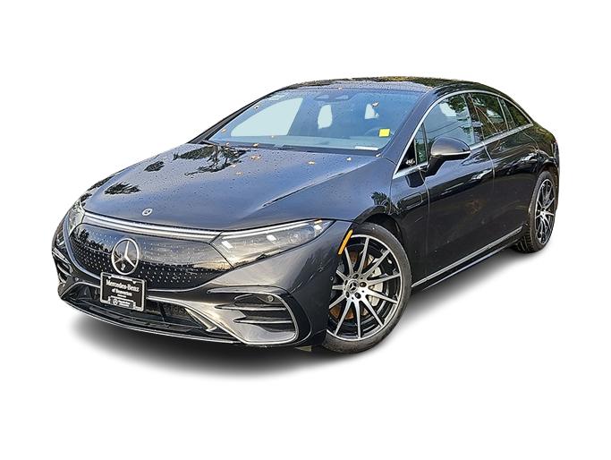 2022 Mercedes-Benz EQS