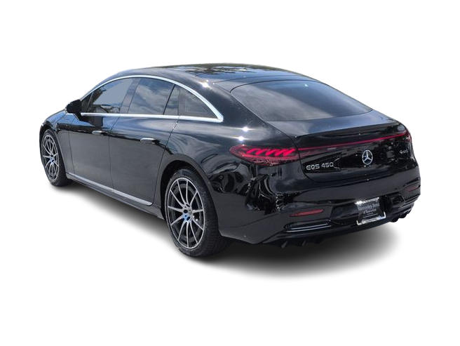 Thumbnail: 2026 Mercedes-Benz EQS - 4