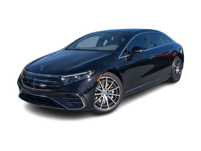 Used 2025 Mercedes-Benz EQS Base with VIN W1KCG2EB9SA052468 for sale in Hudson, WI