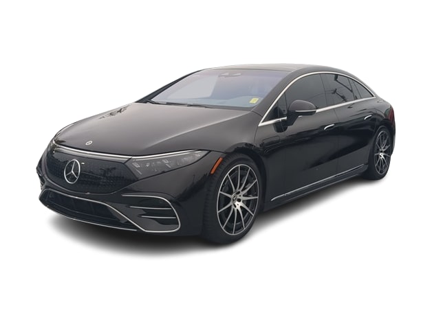 Thumbnail: 2023 Mercedes-Benz EQS - 20